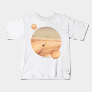 Dune, Arrakis Kids T-Shirt